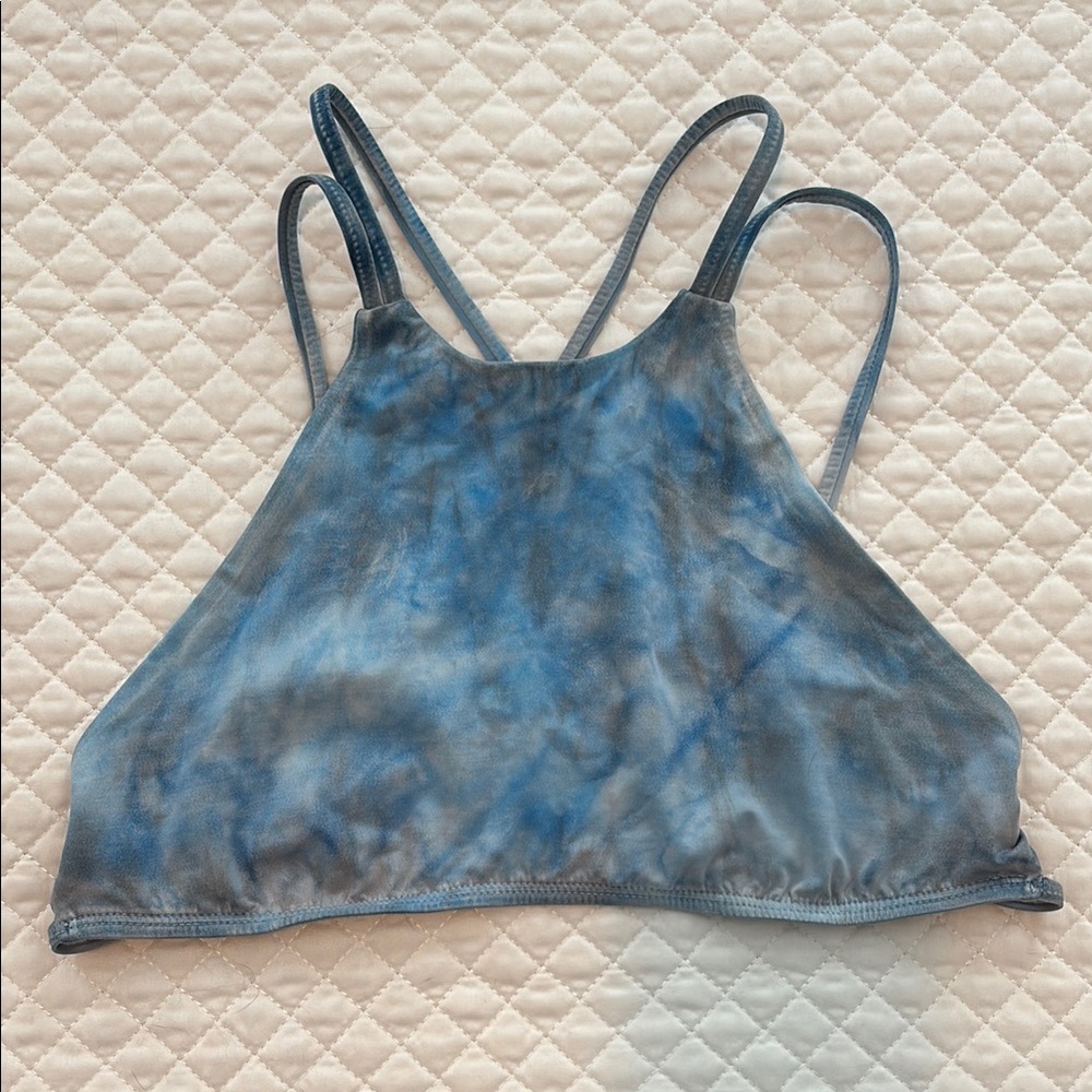Frankie’s Bikinis swim top